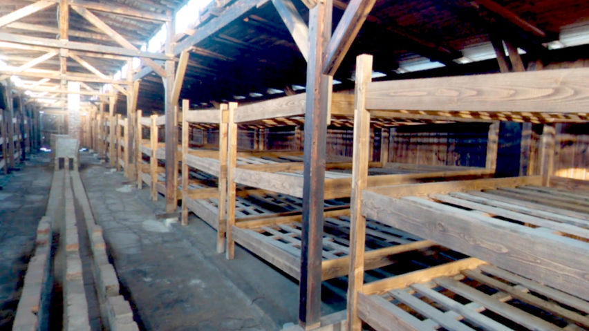 The Eva Holocaust Experience - Historic Tour of the Auschwitz Concentration Camp
