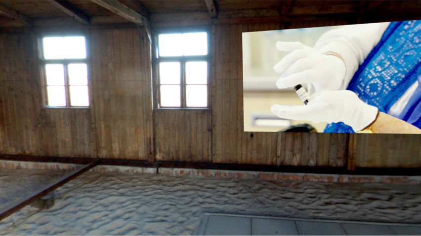 The Eva Holocaust Experience - Historic Tour of the Auschwitz Concentration Camp