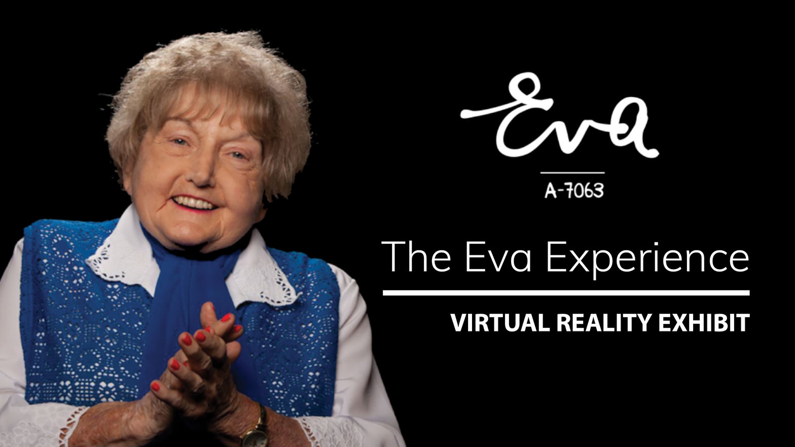 The Eva Experience - VR Exhibit for Quest