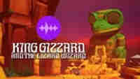 Paradiddle - King Gizzard and the Lizard Wizard Song Pack