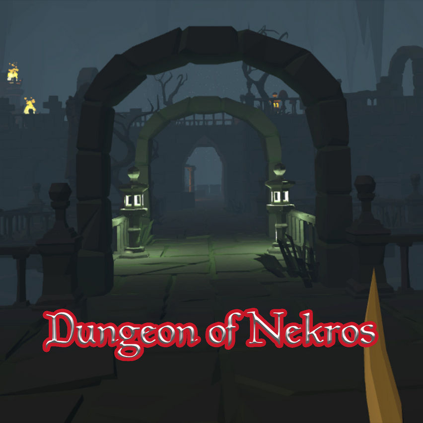 Dungeon of Nekros - Demo