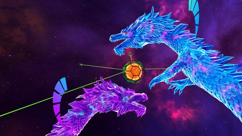 Space Dragon