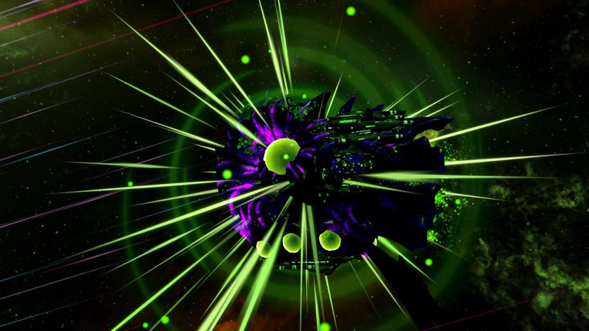 Space Dragon