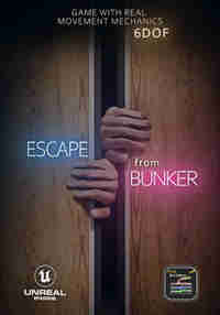 Escape from bunker