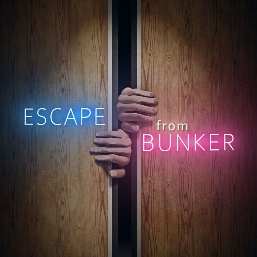 Escape from bunker