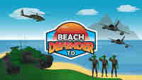 Beach Defender TD