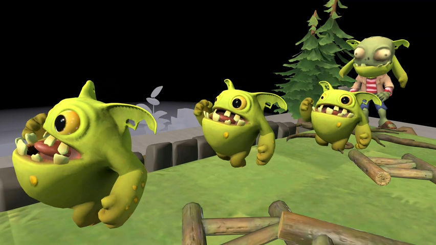 Toy Monsters DEMO