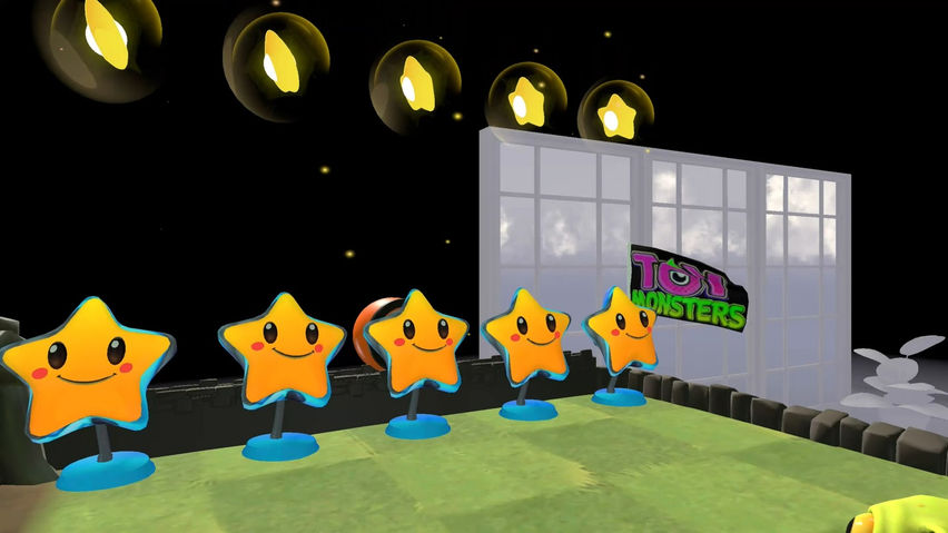 Toy Monsters DEMO