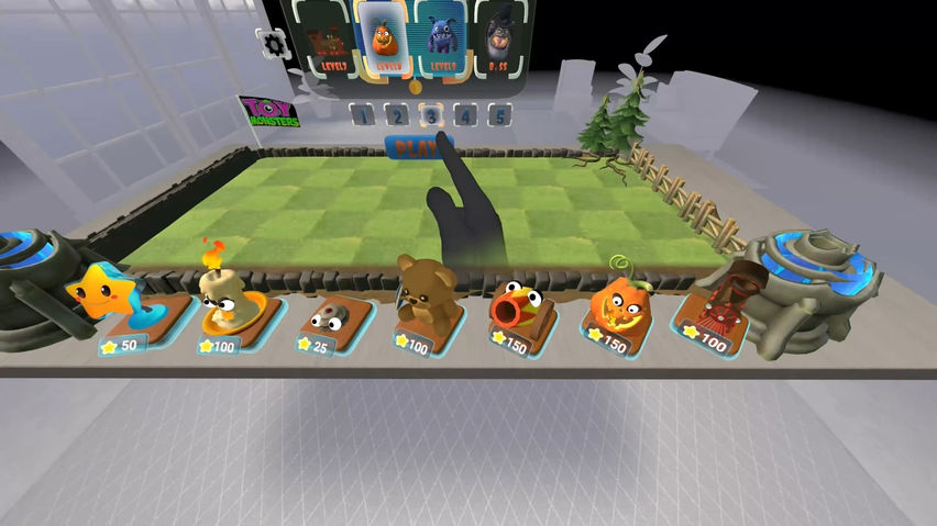 Toy Monsters DEMO