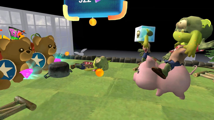 Toy Monsters DEMO