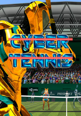 CYBER TENNIS