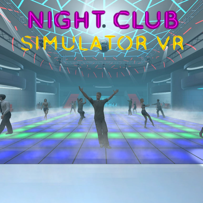 nightclubsimulator é definitivamente o jogo mais engraçado que já jog, Quest 2