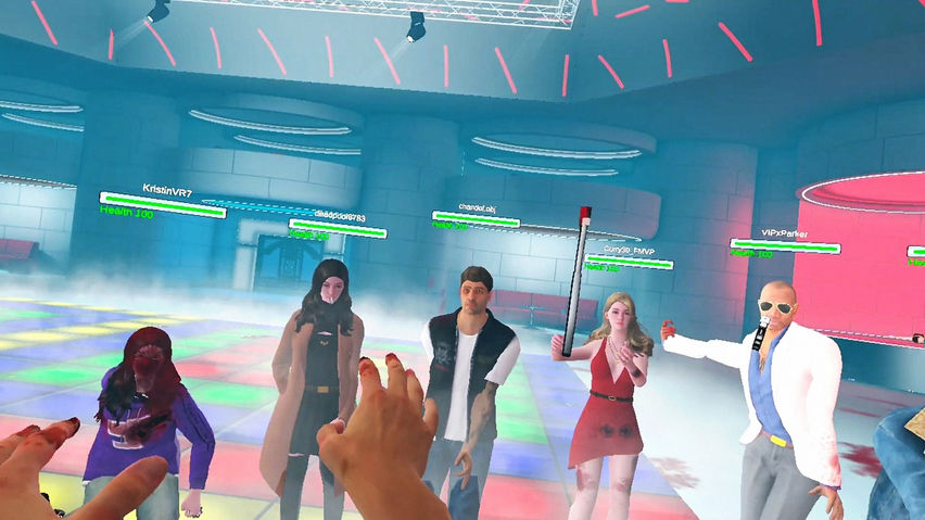 NightClub Simulator VR