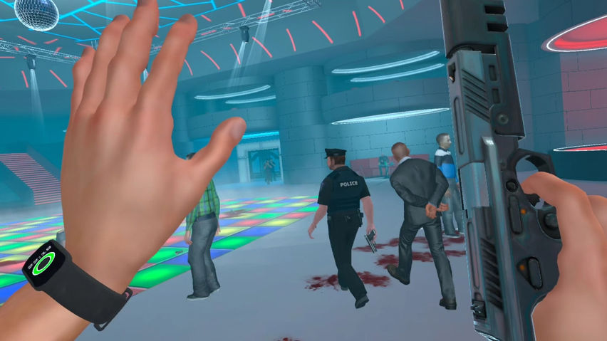 NightClub Simulator VR