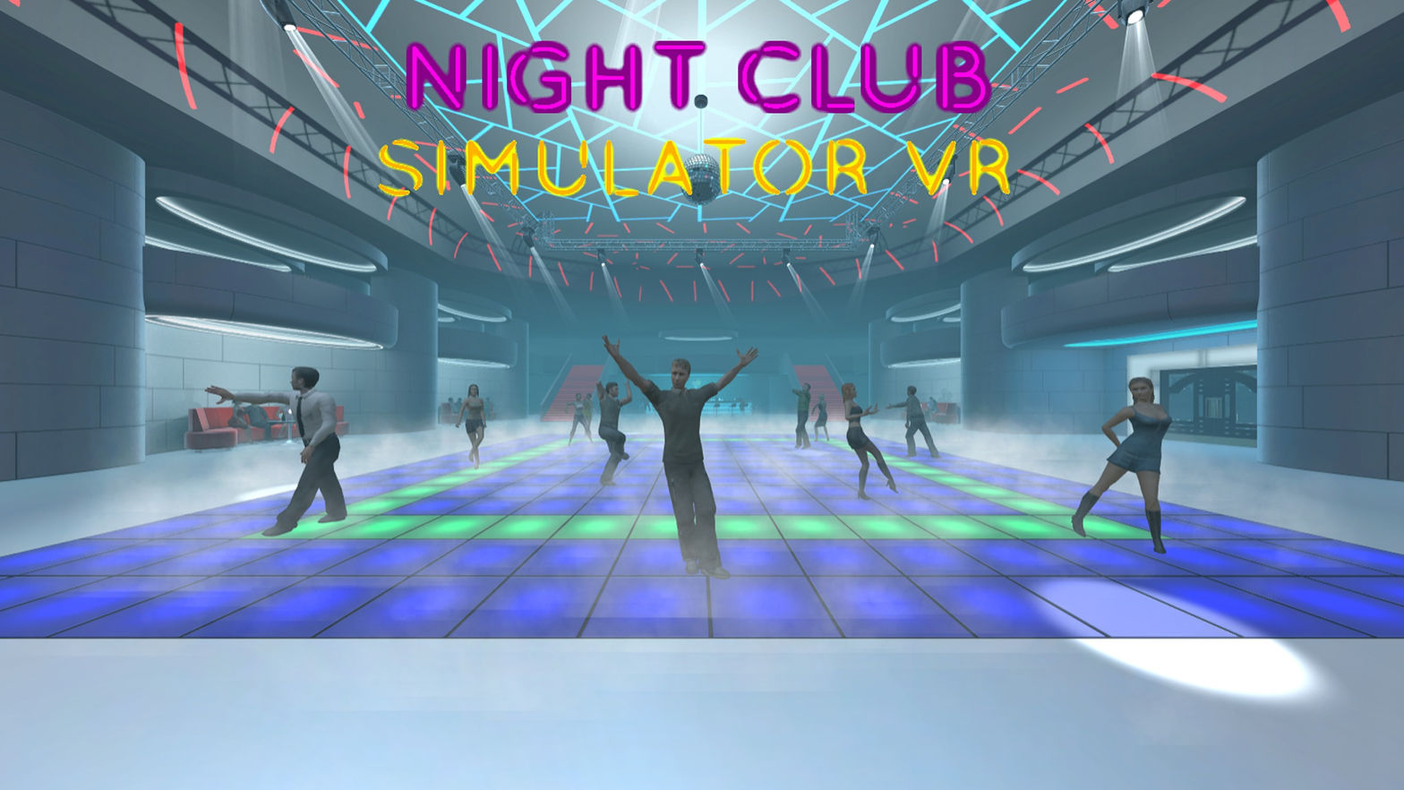 NightClub Simulator