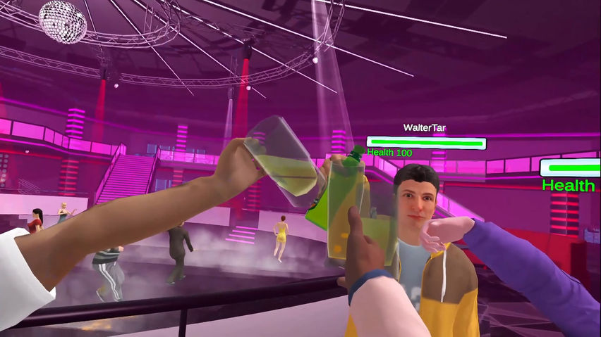 NightClub Simulator VR