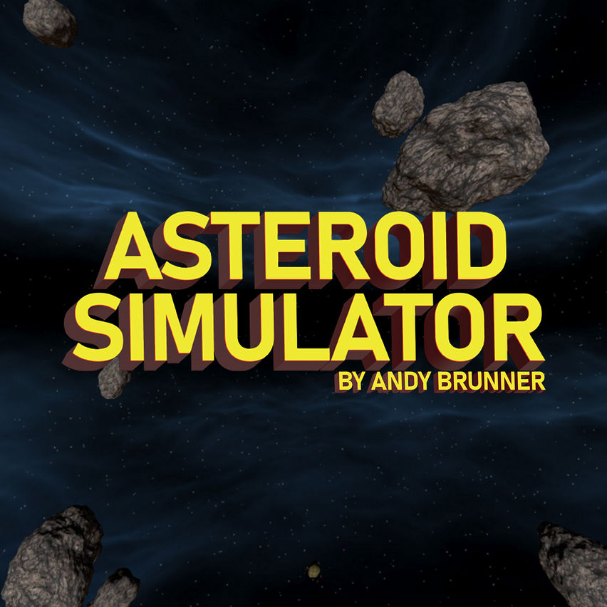 AsteroidSimulator