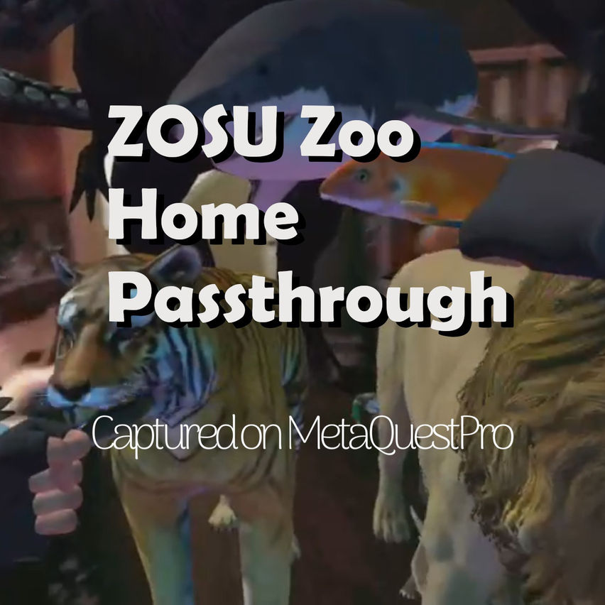 ZOSU Zoo Home Passthrough