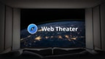 Web Theater