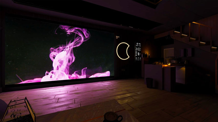 Moon VR Video Player