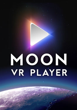 Moon VR Video Player