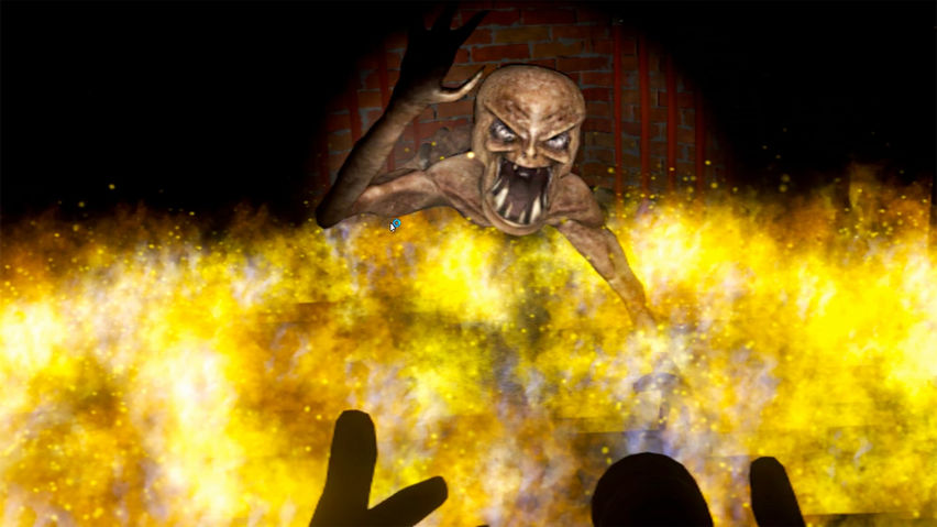 Fear Dead House