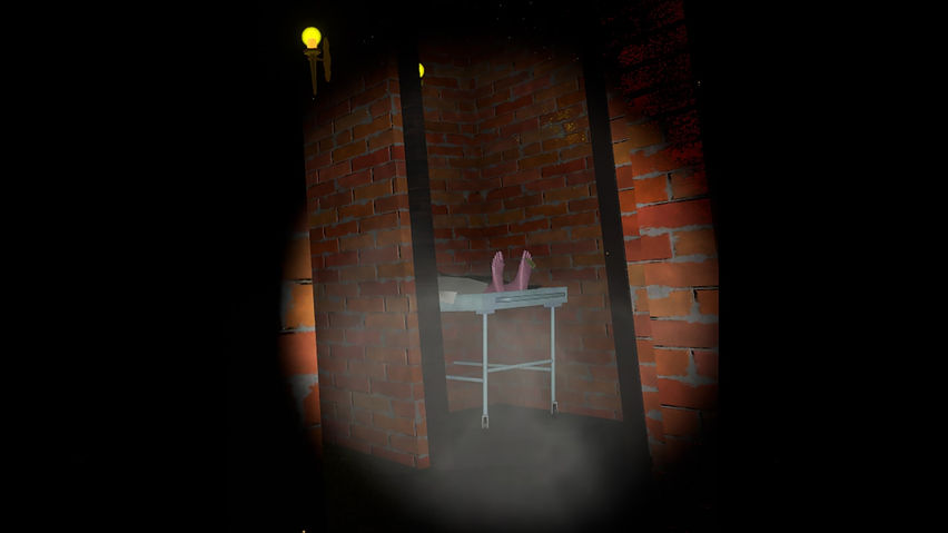 Fear Dead House