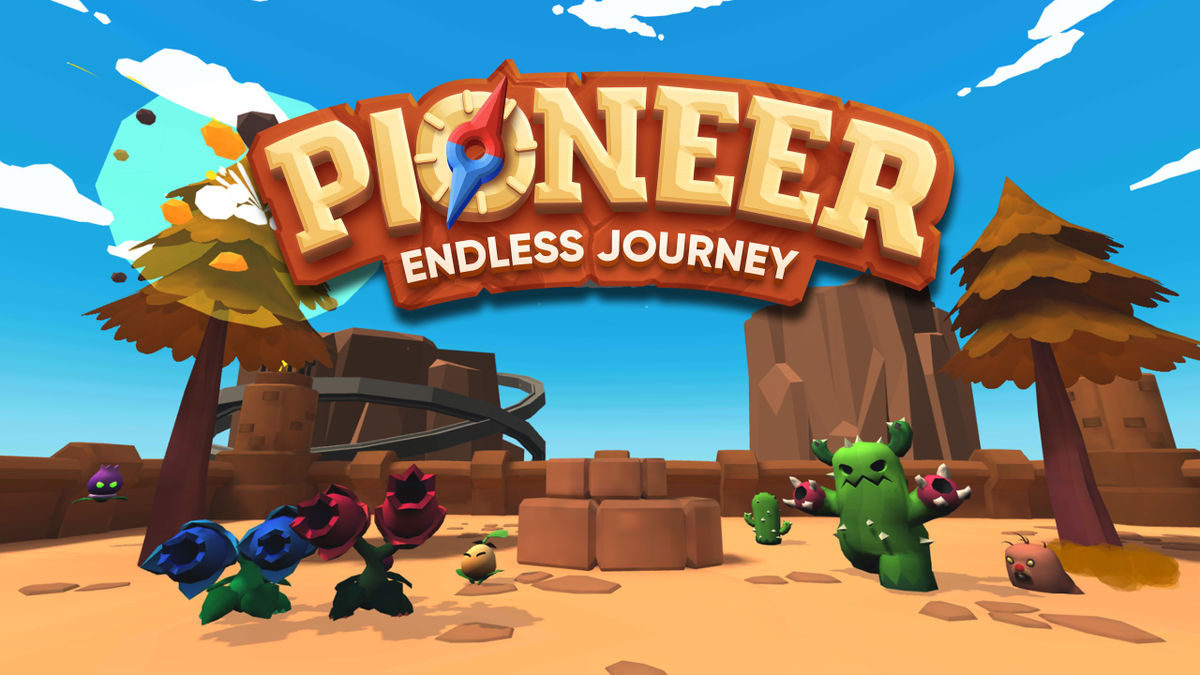 Pioneer: Endless Journey | Quest App Lab Game