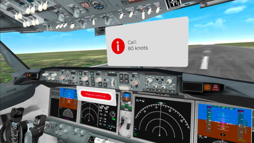 VRflow B737MAX