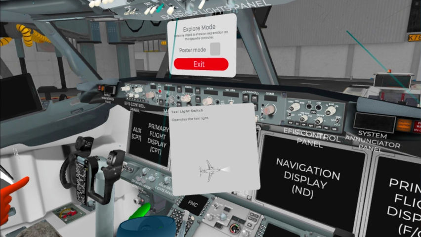 VRflow B737MAX