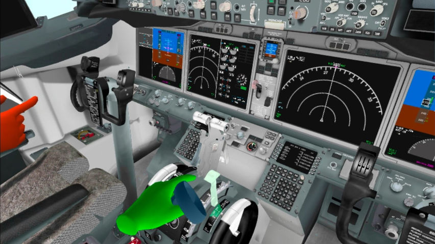 VRflow B737MAX