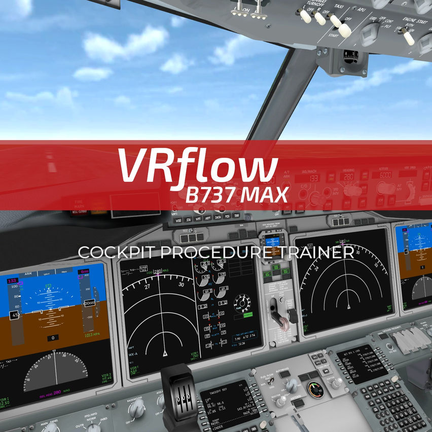 VRflow B737MAX