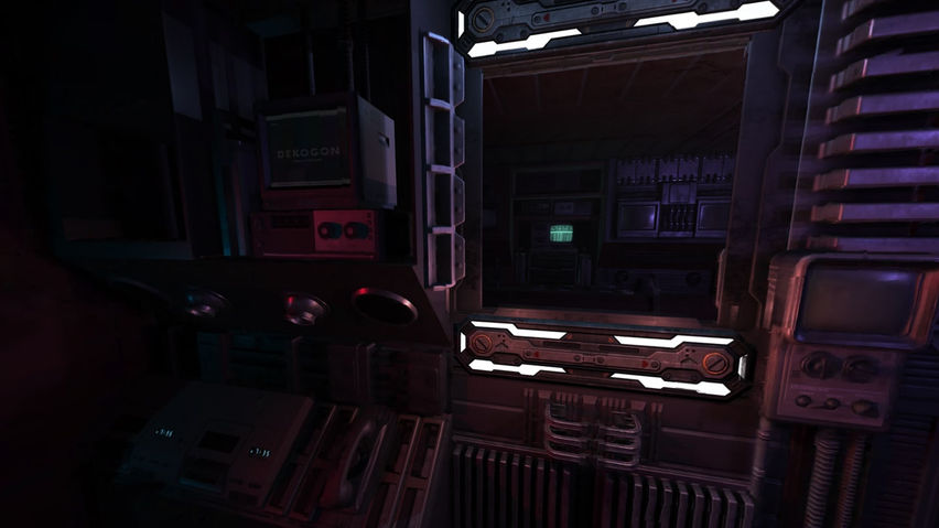 AGENCY [TECH DEMO]