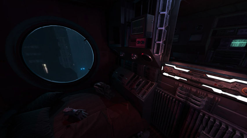 AGENCY [TECH DEMO]