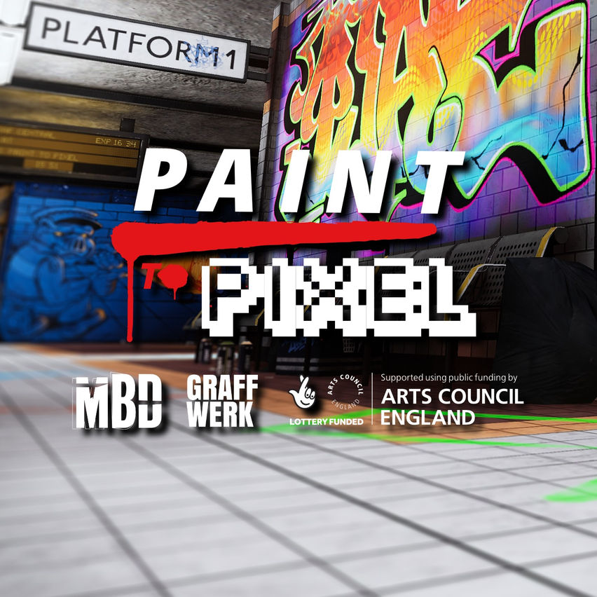 Paint To Pixel