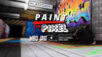 Paint To Pixel