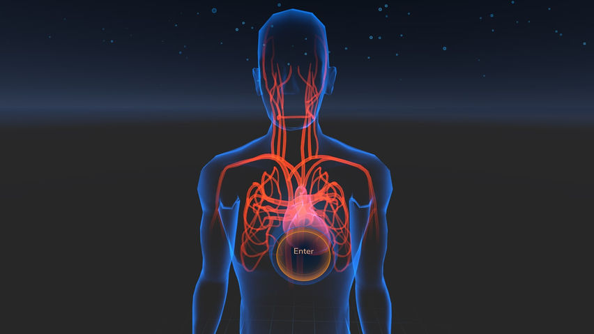 Awake Heart