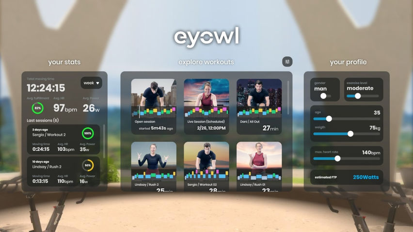 Eyowl