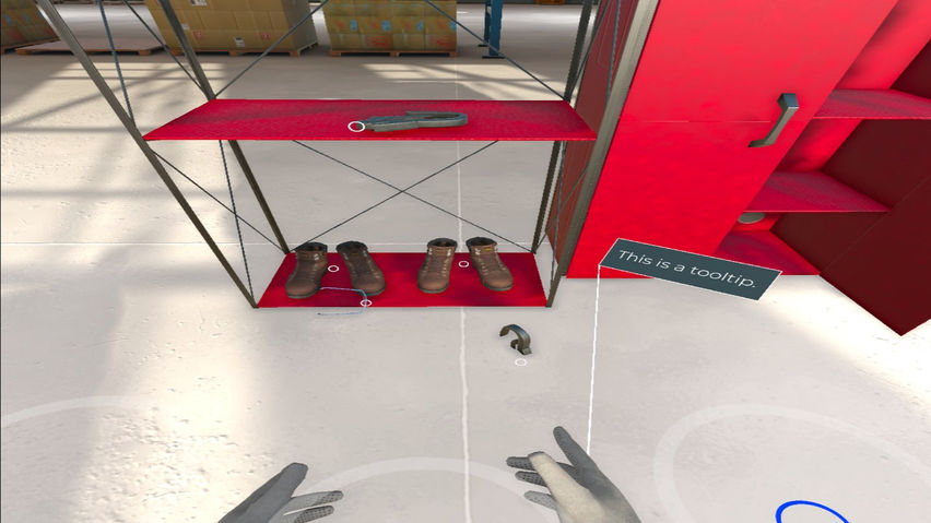 CLUSS VR