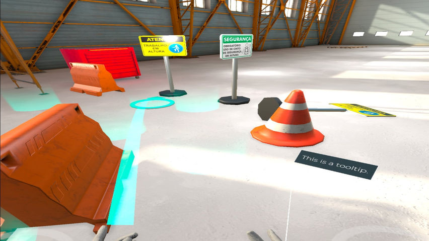 CLUSS VR