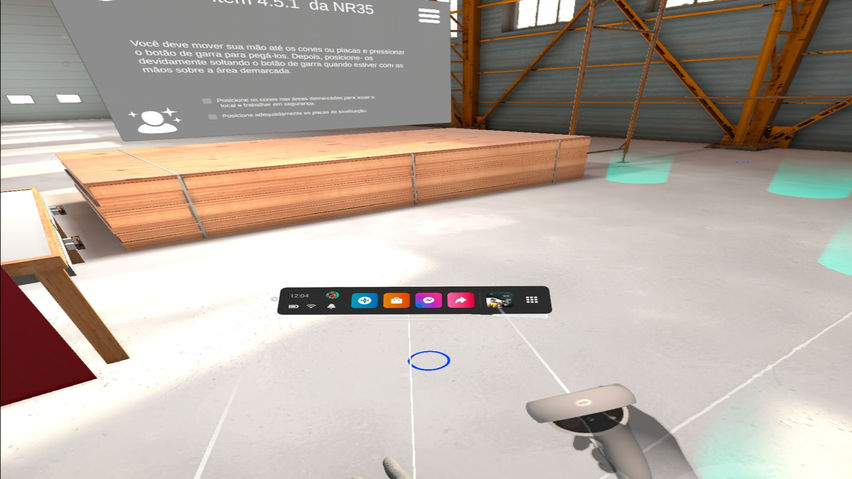 CLUSS VR