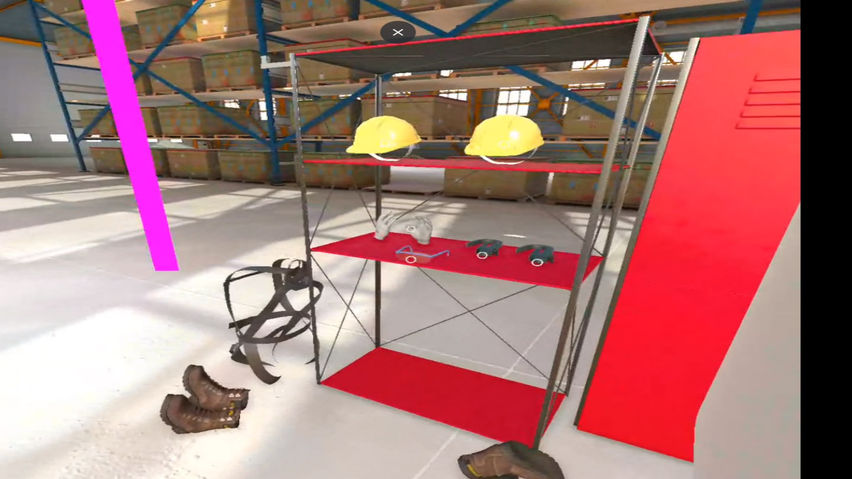 CLUSS VR