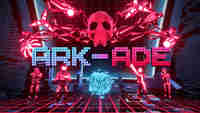 ARK-ADE 10 key giveaway