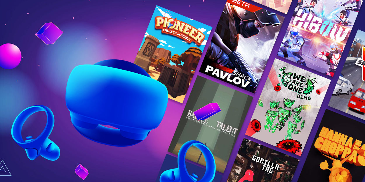 How To Get Free VR Games For PC & Quest 2? - Fossbytes