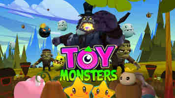 The Classic Tower Defense Game Gets a Mixed Reality Makeover with Toy Monsters VR