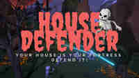 Enter to win 8 House Defender keys