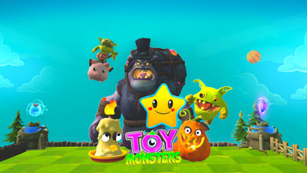 Toy Monsters – mixed reality tower defense игра, умещающаяся на твоём столе