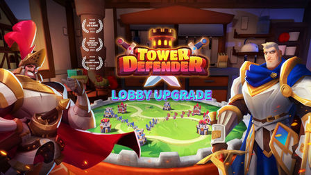 Розыгрыш 10 ключей TowerDefender