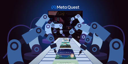 AppLab success stories – from early access to the Quest store