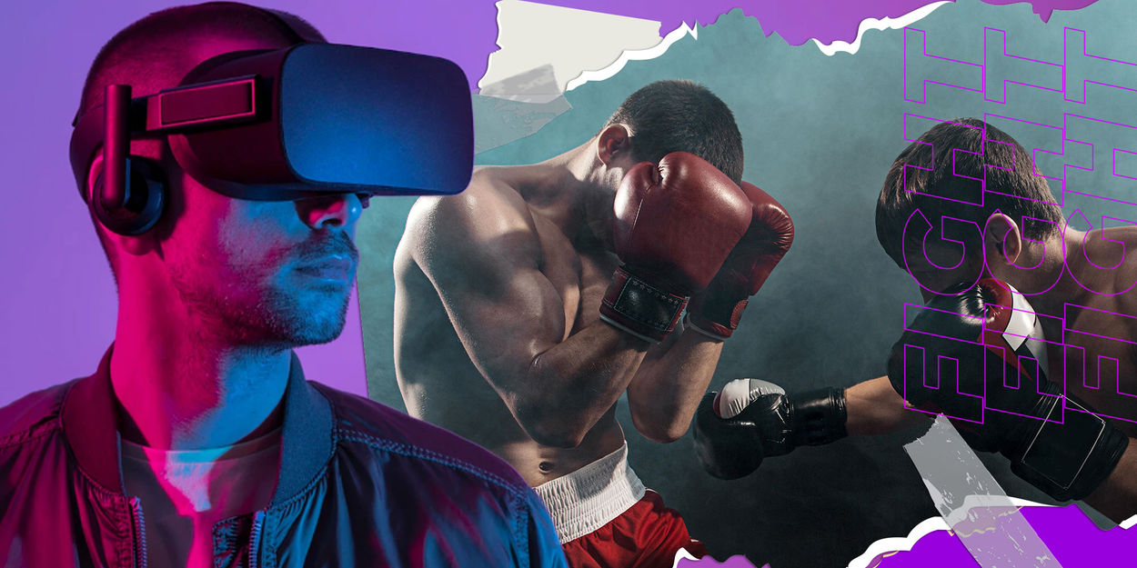 Oculus quest thrill 2024 of the fight